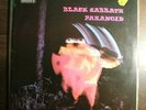 Black Sabbath Paranoid GERMAN pressing REISSUE. 70s/80s GATEFOLD  ((USED)) VG+