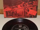 WIZZARD Ball Park Incident LP 7' 45 ISRAEL ISRAELI HEBREW RARE COVER