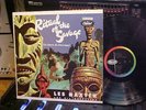 LES BAXTER LP Capitol 1950's EXOTIC Ritual Of Savage LOUNGE FIRST PRESSING  NM