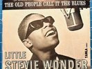 Little Stevie Wonder 45 + PS 