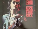 JOHN LENNON LP  Live In New York City Capitol SV12451 NM/M Rainbow Label 1st Pre