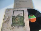 LED ZEPPELIN..1V (FOUR SYMBOLS) UK ISSUE ATLANTIC  LABEL No K50008