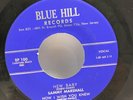 Sammy Marshall Kris Arden -It's My Turn / New Baby 45 RPM -Blue Hill Tested VG+