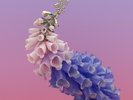 FLUME Skin 2xLP Vinyl Colored Peppermint Green SEALED NEW SOLD OUT