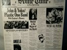 JOHN LENNON / BEATLES   RARE DOUBLE LP   SOME TIME IN NEW YORK CITY   ZAPPA
