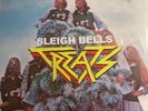 Sleigh Bells - Treats Vinyl LP Picture Disc Vinyl Record RARE