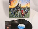 Armored Saints LP Vinyl March of the Saints w Insert Chrysalis Heavy Metal