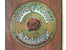 The Grateful Dead, American Beauty LP Vinyl 1970 WS-1893 - Tested