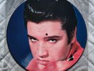 Elvis Presley A Historical Documentary picture disc UK PD 1032