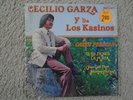 Cecilio Garza y Los Kasinos Carta Perdida Freddie 1145 Tex Mex Tejano VG+
