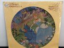 Disney Cinderella Soundtrack Sealed Picture Disc LP Vintage Vinyl Record