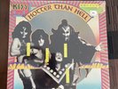 Kiss Sealed Hotter Than Hell Lp Original Pressing Filmworks Polygram 1984
