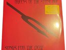 Queens Of The Stone Age - Songs For The Deaf - Black Vinyl 2LP SEALED Record NEW