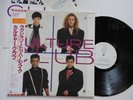 Culture Club - From Luxury To Heartache LP VINYL 1986 VIRGIN, Japan  EX+