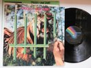 Tygers Of Pan Tang - The Cage LP VINYL 1982 Hard Rock/Metal.   EX+/EX+