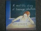 Weston - A Real Life Story Of Teenage Rebellion LP 1994 Gern Blandsten