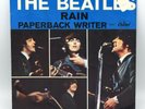 The Beatles Paperback Writer / Rain Picture Sleeve Capitol Records 5651