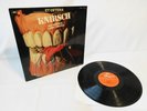 ET CETERA (WOLFGANG DAUNER) - KNIRSCH - ORIG BASF 1ST. PRESS.1972 TOP KRAUTROCK