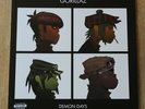 GORILLAZ DEMON DAYS VINYL RECORD LP UK FIRST PRESS 2005 NEAR MINT