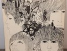 The BEATLES Revolver Vinyl LP 1966 PCS 7009 Stereo Album
