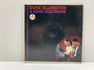 DUKE ELLINGTON & JOHN COLTRANE 7” EP VINYL (1963 IMPULSE)