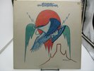 Eagles On The Border  LP Record 1974 Poster Sterling VG++ Ultrasonic Clean