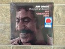Jim Croce Photographs & Memories His Greatest Hits Red Vinyl NEW