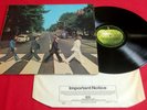 THE BEATLES - ABBEY ROAD - 1970's UK PRESSING - LAMINATED SLEEVE - NEAR MINT