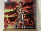 Beck - Mellow Gold Vinyl LP Red & Black Smoke Numbered SEALED