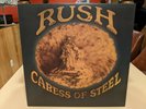 Caress of Steel by Rush (Record, 2015) Near Mint Vinyl LP Opened But Never Used