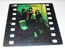YES - The Yes Album - 1971 UK first press 6-track LP - Plum & red Atlantic Label