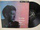 Billie Holiday - Lady Sings the Blues - Vintage Verve Mono