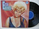Etta James - Sweetest Peaches - w/ At Last - Vintage Chess 2 LP set - Excellent