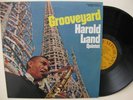 Harold Land - Grooveyard  - Vintage Contemporary - Excellent