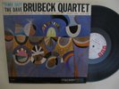 Dave Brubeck - Time Out - w/ Desmond - Original Mono Six-eye White label - VG+