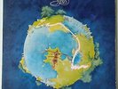 YES - Fragile 1st UK Pr Red/Plum VG+ Lp