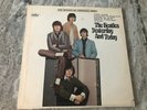 THE BEATLES YESTERDAY AND TODAY CAPITOL 1966 PRESSING TRUNK COVER EX/VG