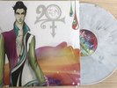 Prince | 20ten White/Grey Marbled Vinyl Album