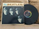 Meet The Beatles VG- Very First Pressing 