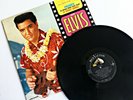 Elvis Presley - Blue Hawaii 1961 Vinyl LP RCA Victor USA 
