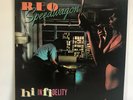 Original REO Speedwagon hi Infidelity LP Album 1980 Epic Label FE 36844 VG+