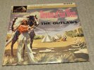 The Outlaws - Dream Of The West - Original HMV U.K. - VG negative