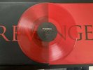 my chemical romance three cheers vinyl Red