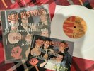 Sex Pistols - No Fun / Anarchy In The UK Live In Holland - Unplayed White Vinyl