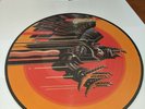 Judas Priest Screaming for Vengeance Picture Disc 1984 Original Limited VG+