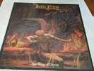 Judas Priest Sad Wings Of Destiny 1976 Ovation OV-1751. VG