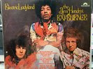 Jimi Hendrix-Electric Ladyland-International Polydor-61300-2 × Vinyl-Aus 1968.