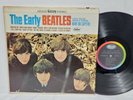 THE Early BEATLES LP 1965 CAPITOL ST 2309 Rainbow Colorband EX+ Vinyl