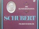 G390 Schubert The Piano Sonatas Ingrid Haebler 7LP Philips 6741 002 Stereo