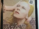 David Bowie   Hunky Dory Label: EMI   EMC 3572 Sound+Vision NM/S:EX LP, Remaster